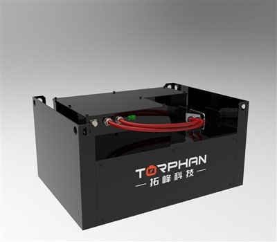 48v Fforch godi Li-ion